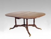 REGENCY SWING LEG TABLE: Early