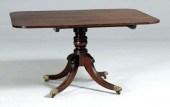 Regency tilt-top breakfast tab