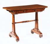 REGENCY TROPICAL HARDWOOD SOFA