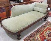 REGENCY UPHOLSTERED ROSEWOOD M