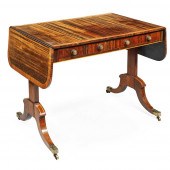 REGENCY ZEBRAWOOD AND KINGWOOD
