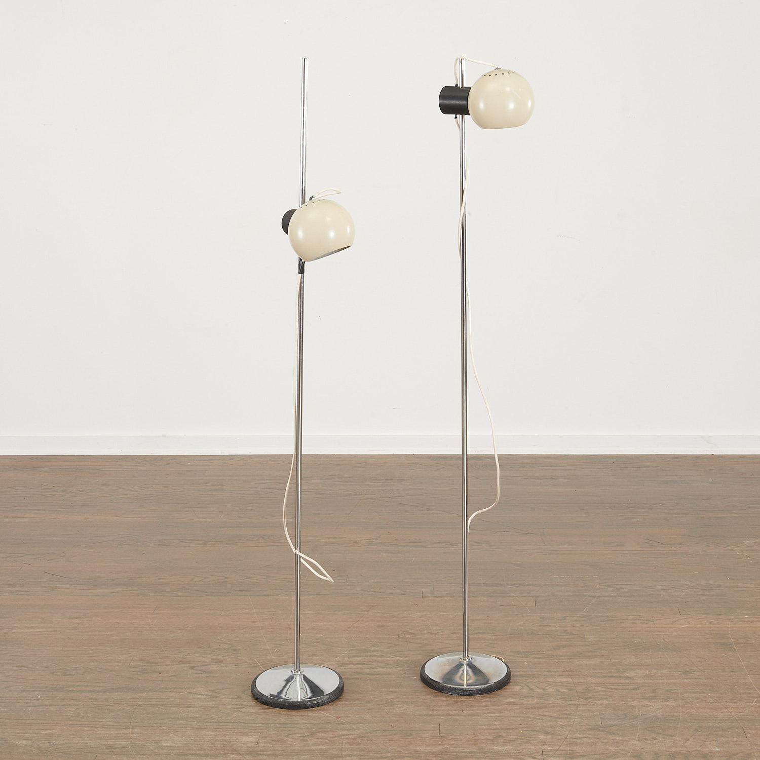 REGGIANI (ATTRIB.), PAIR