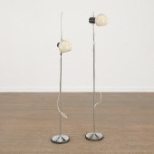 REGGIANI (ATTRIB.), PAIR "EYEB