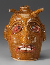 Reggie Meaders Devil Jug Ameri