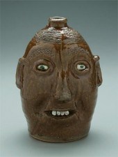 Reggie Meaders face jug runny