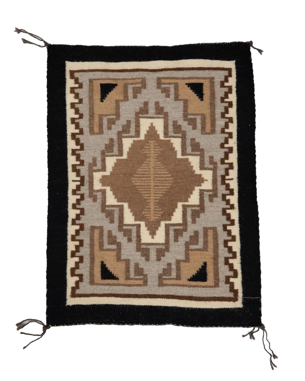 REGIANNE BEGEY HANDWOVEN WOOL TWO