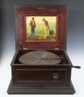 REGINA 1 CENT SALOON BARTOP MU