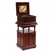 REGINA 15 1/2-INCH REGINAPHONE