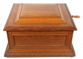REGINA MUSIC BOX W 24 DISCSAnt