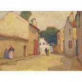 REGINA SEIDEN VILLAGE STREET W