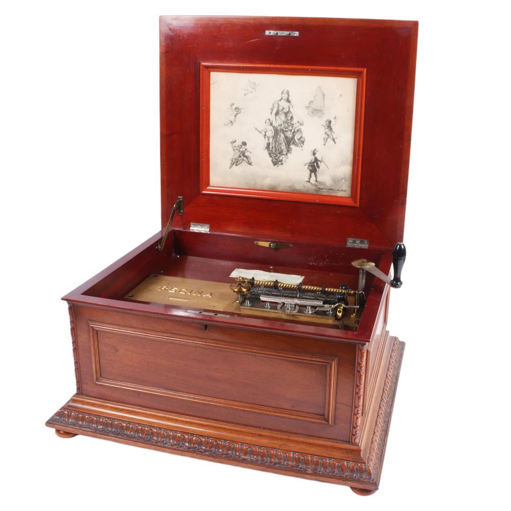 REGINA TABLE TOP DOUBLE COMB