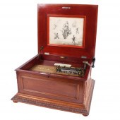 REGINA TABLE TOP DOUBLE COMB M