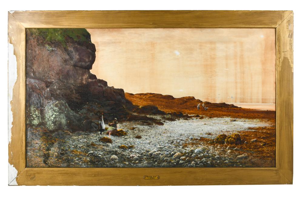 REGINALD ASPINWALL (1858 - 1921):