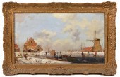 REGINALD ERNEST ARNOLD OIL PAI