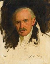 REGINALD GRENVILLE EVES  (brit