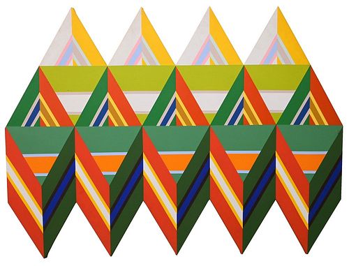 REGINALD HOLMES (1934 - 2004),