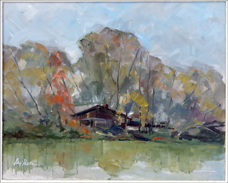 REGINALD MARS (1901-1973) HOUSE