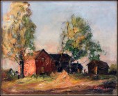 REGINALD MARS (1901-1973) SUND
