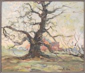REGINALD MARS (1901-1973) VANI