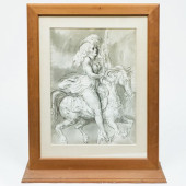 REGINALD MARSH (1898-1954): GI