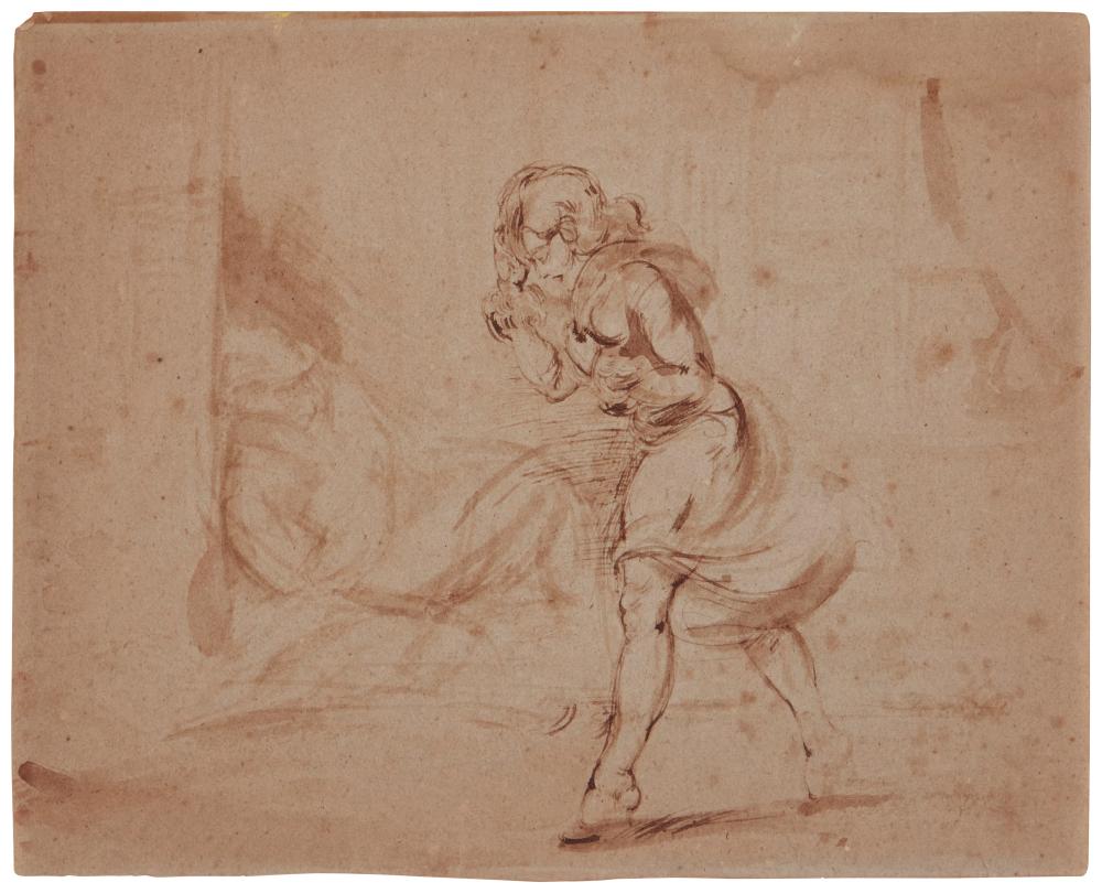 REGINALD MARSH (1898-1954),