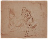 REGINALD MARSH (1898-1954), "W