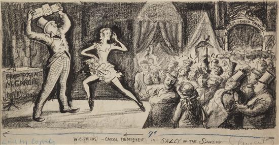 * Reginald Marsh (American