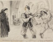 * Reginald Marsh (American 189