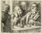 REGINALD MARSH (AMERICAN 1898-