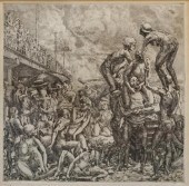REGINALD MARSH (AMERICAN 1898-