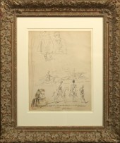 Reginald Marsh (American, 1898