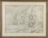 Reginald Marsh (American 1898-