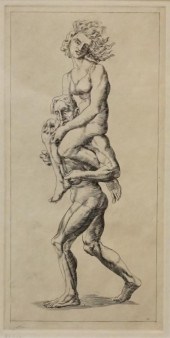 REGINALD MARSH (AMERICAN 1898-