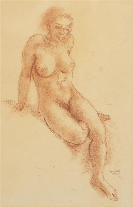 *Reginald Marsh (American