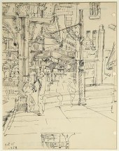 REGINALD MARSH (AMERICAN 1898-