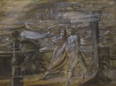 REGINALD MARSH, AMERICAN (1898