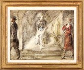 Reginald Marsh (American/New Y