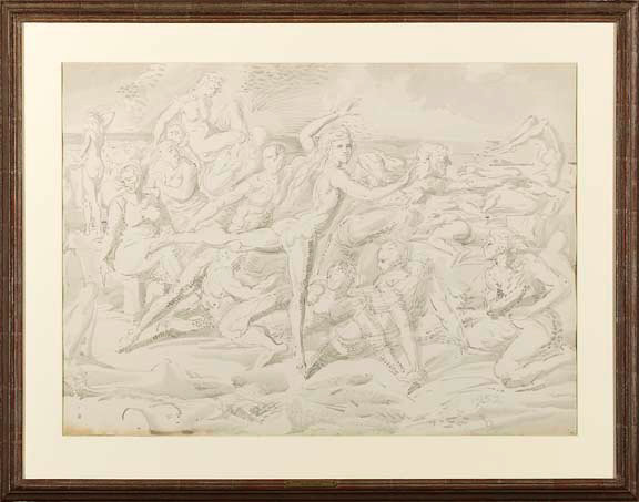 Reginald Marsh (French/American,