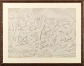 Reginald Marsh (French/America