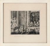 REGINALD MARSH (NEW YORK, 1898