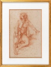 REGINALD MARSH (NEW YORK/VERMO