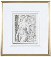 REGINALD MARSH(American, 1898-