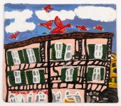 REGINALD MITCHELL (20TH C.) "N