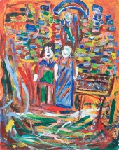 REGINALD MITCHELL (AMERICAN/LO