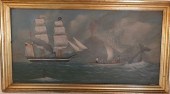 REGINALD NICKERSON WHALING SCE