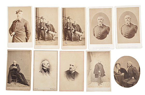 Regis de Trobriand Brevet Major