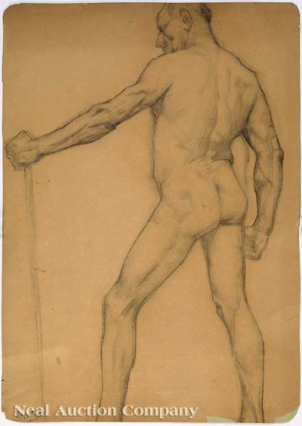 Regis Deygas (French 1876-1924)