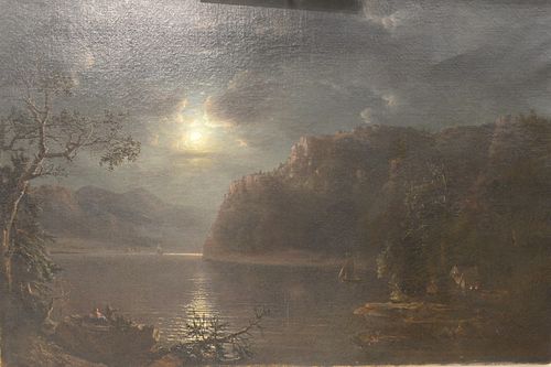 REGIS GIGNOUX (1816 - 1882)