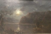 REGIS GIGNOUX (1816 - 1882) MO