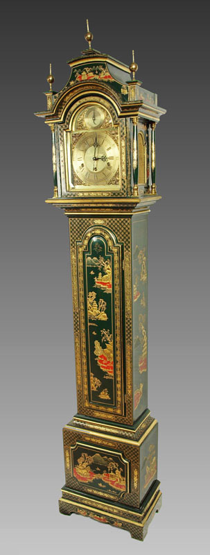 REGULADORA GREEN & GOLD CHINOISERIE